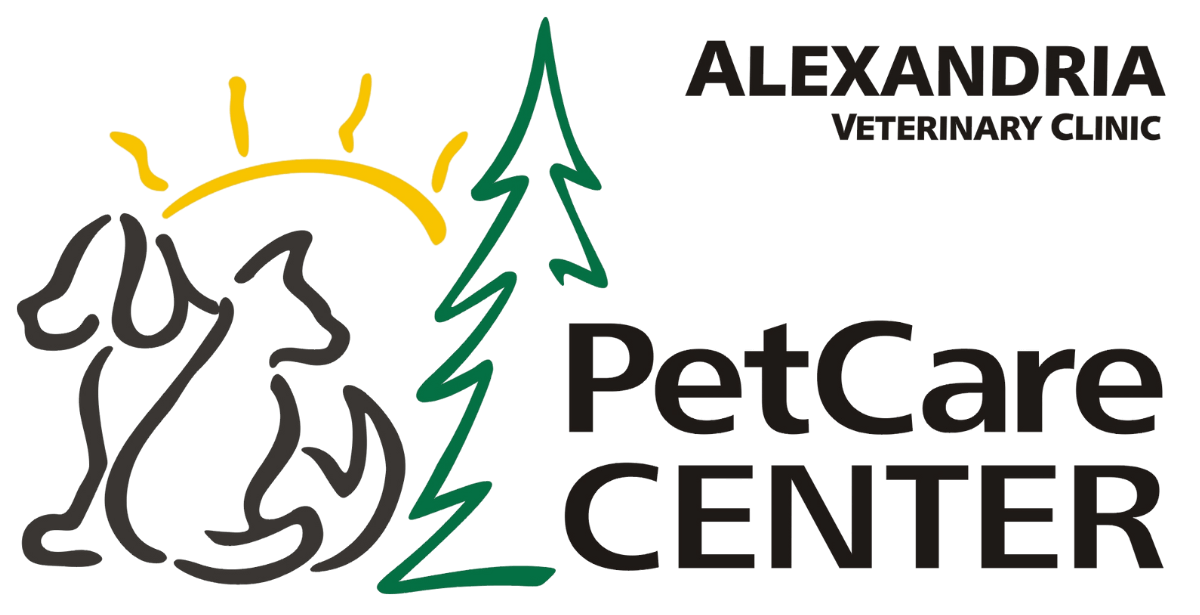 Alexandria Veterinary Clinic - PetCare Center Logo